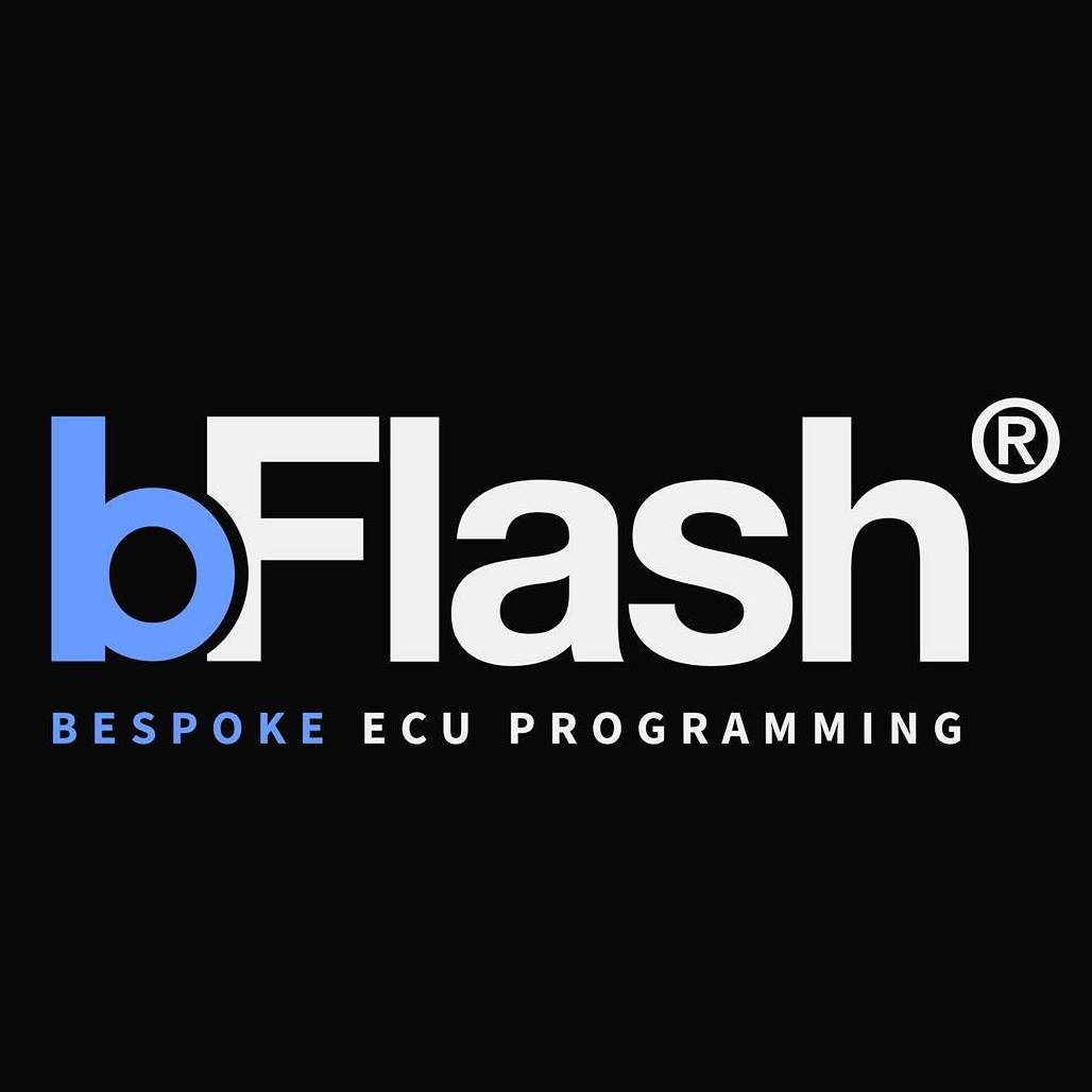 BFlash logo