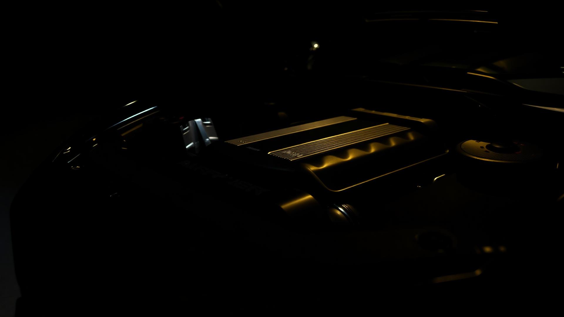 Performance engine bay